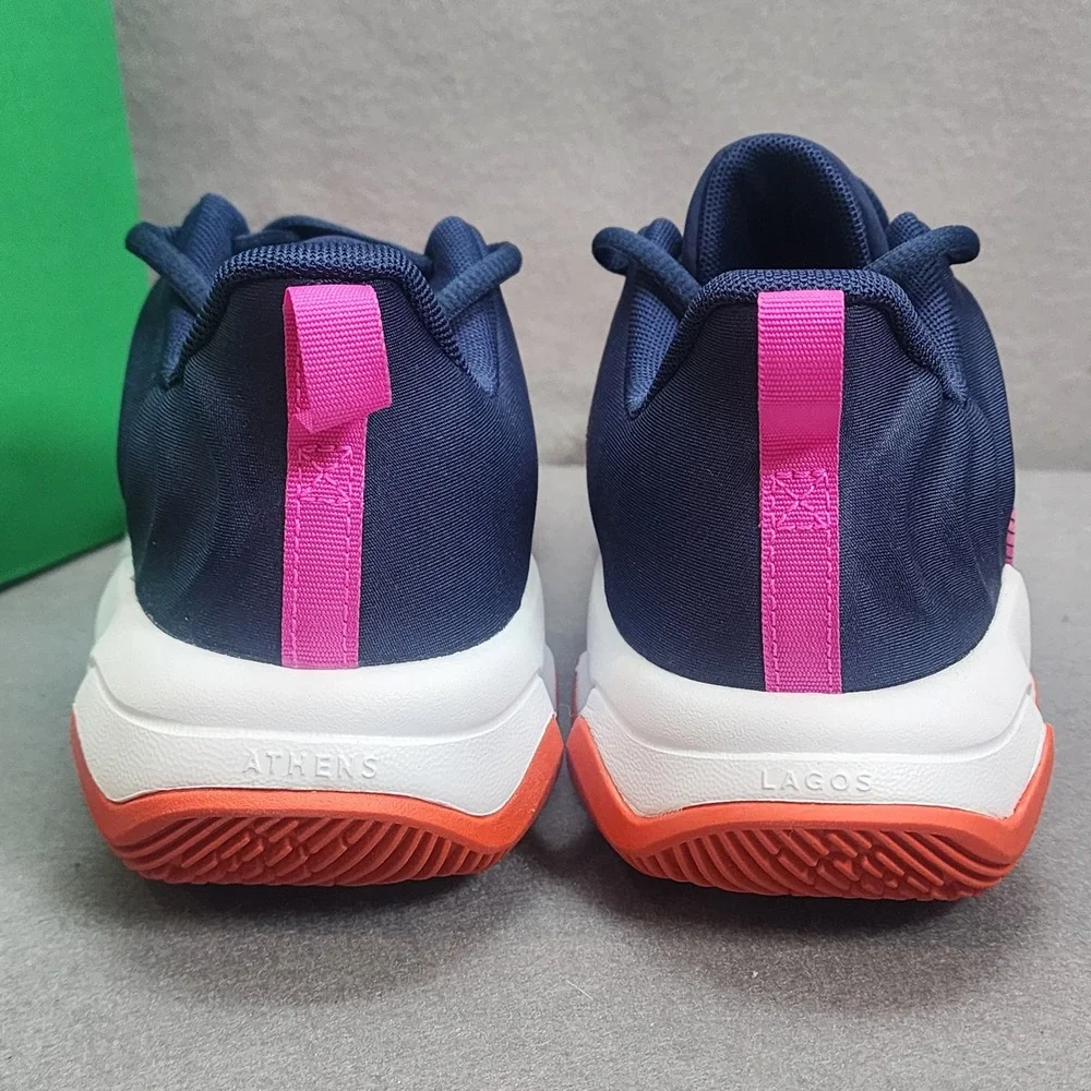 Nike Giannis Immortality 4 SE Picante Red Midnight Navy Kids 5.5Y IH7662-600